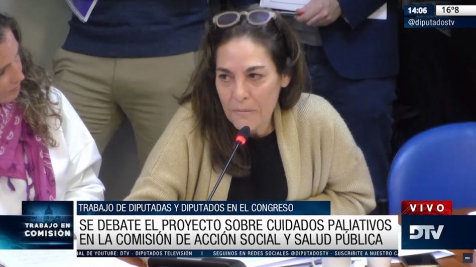 Avanza el proyecto de ley que otorga a los pacientes el acceso a prestaciones integrales de cuidados paliativos 