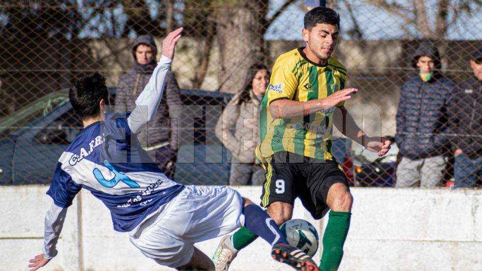 Piazza goleó en el primer partido 