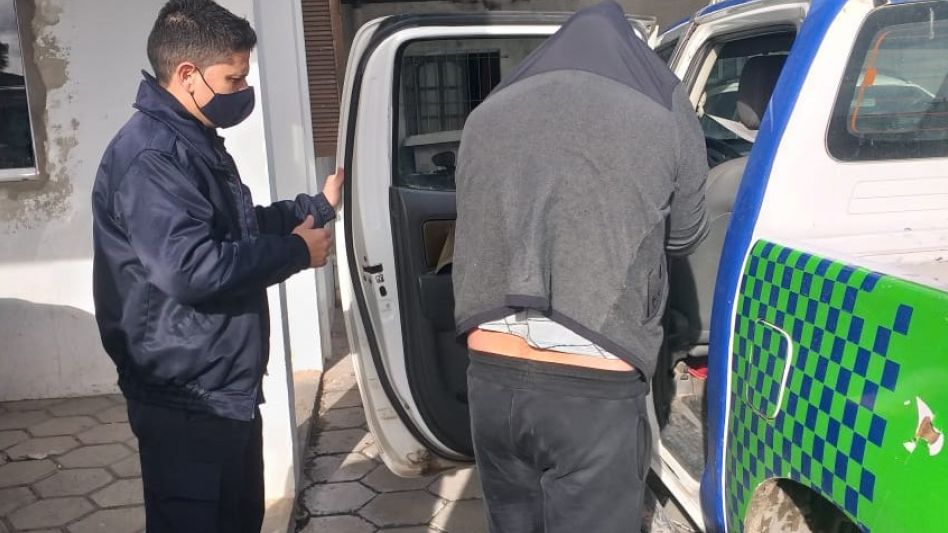 Oscar Mauricio Blanco, el enfermero que recuperó la libertad este miércoles que pasó, estaba privado de la libertad desde el 25 de junio del año anterior. ARCHIVO/EL TIEMPO