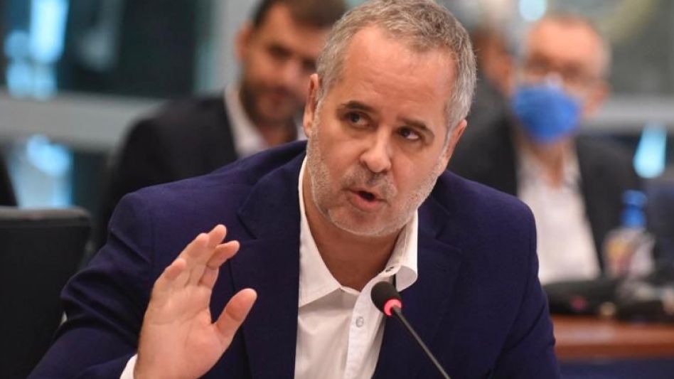 El diputado nacional Alejandro 