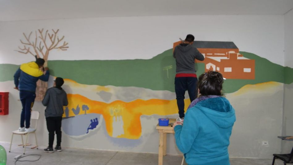  Lanzan una convocatoria para tres concursos   artísticos en cárceles y alcaidías bonaerenses