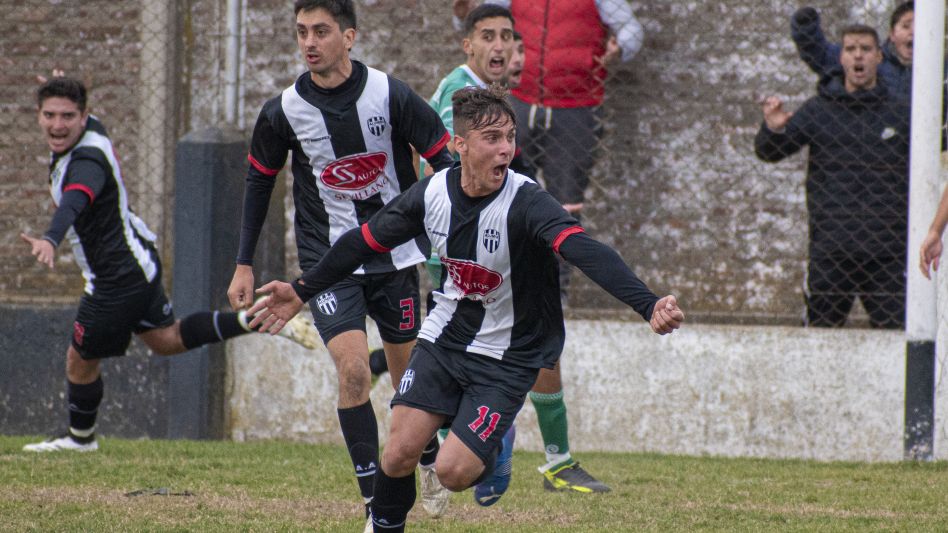 River, Chacarita y Alumni se quedaron con el primero