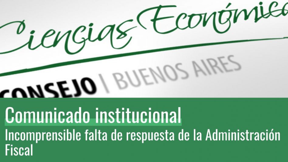 Incomprensible falta de respuesta de la Administración Fiscal