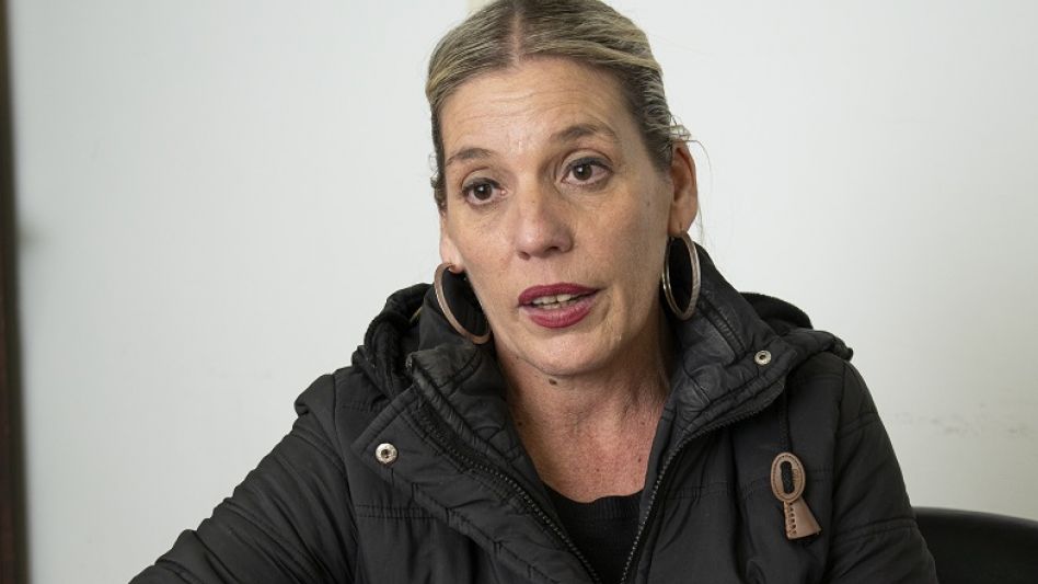 Ana María Masanelli, directora del Hogar Sagrado Corazón de Azul.