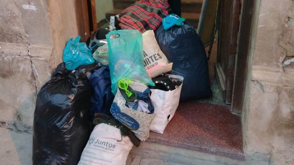 Esto tiene que ver con un éxito colectivo entre los que llevaron las donaciones, los que fueron a comprar y los que se acercaron a colaborar, aseveró la directora del Hogar Sagrado Corazón. 