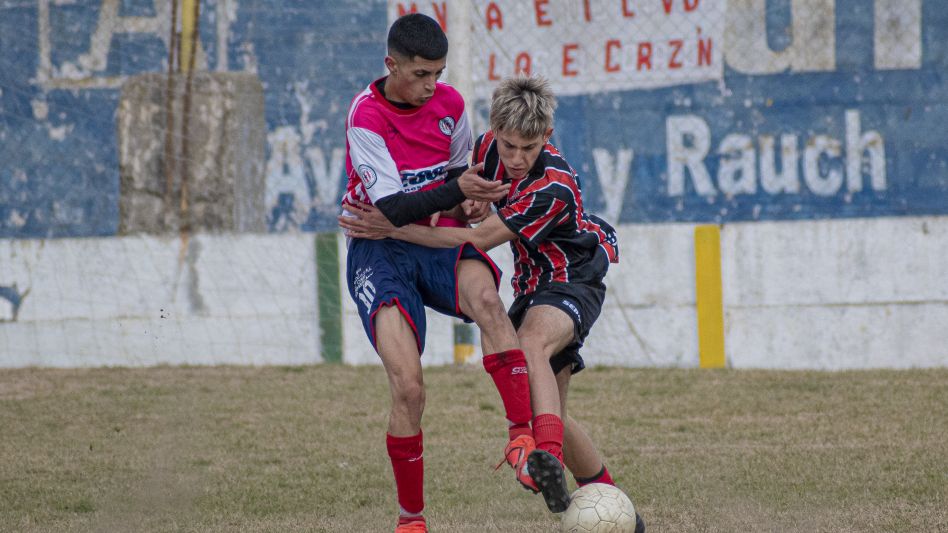 Chacarita superó, como visitante, a Estrellas por 2 a 0 en el encuentro de ida. NICOLÁS MURCIA