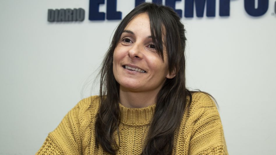 Noelia Inda: Hamer nos enseña que la Biodesprogramacion se dedica a buscar el momento donde se generó una emoción no resuelta. NACHO CORREA 
