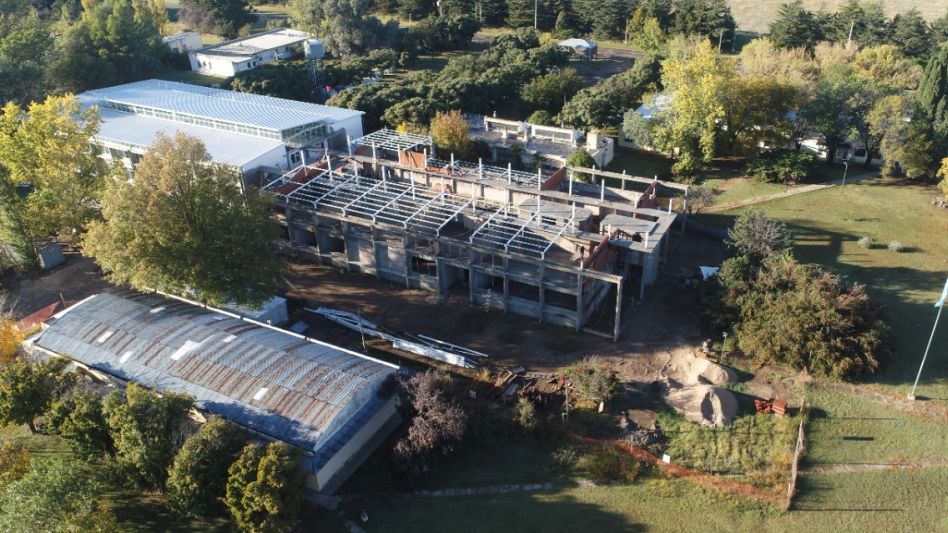 Con 69 obras en ejecución y 4 finalizadas, avanza el programa de infraestructura en universidades de todo el país 