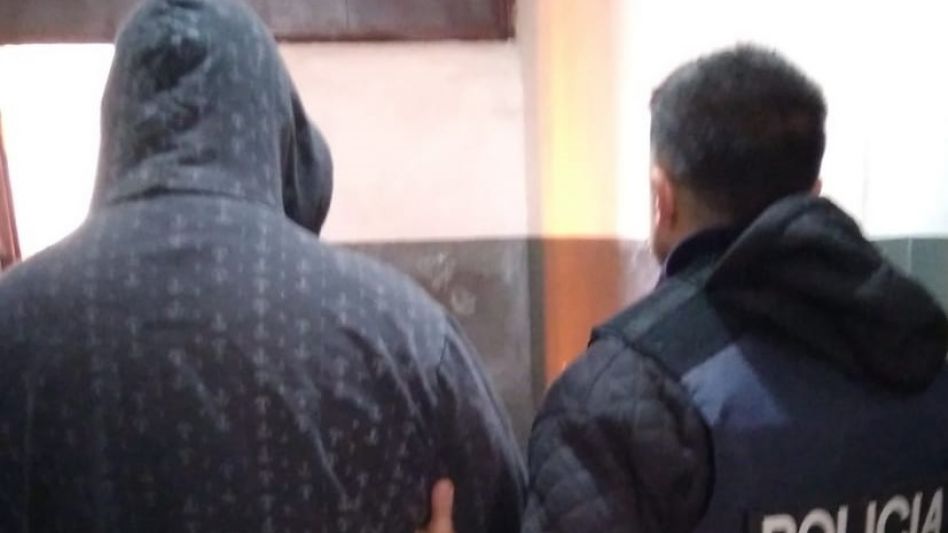 El azuleño acusado de abusar de su hija había sido detenido en esta ciudad el pasado 11 de mayo. Está preso en la Unidad 38, una de las cárceles del SPB con sede en Sierra Chica. ARCHIVO/EPDS AZUL/PBA