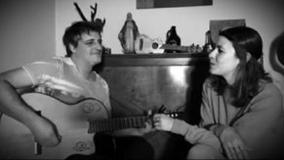Dúo AleE & Ale, en La Salita 