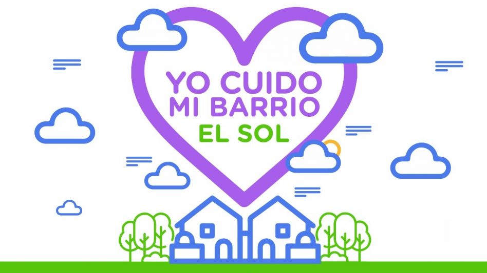 Nueva edición de Yo cuido mi barrio