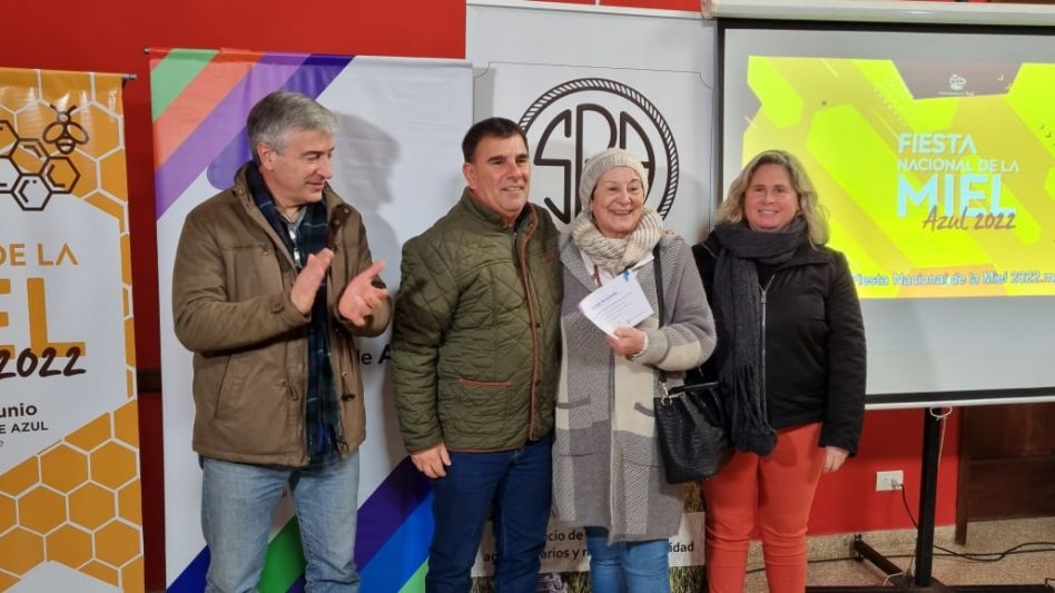 Positivo balance de la Fiesta de la Miel 2022 