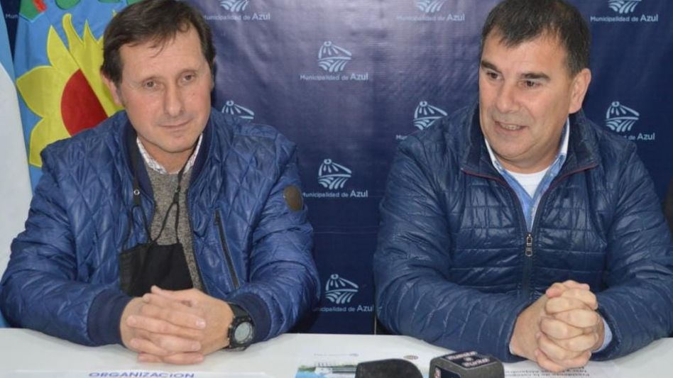 Se realizará la edición XX del Rally Ciudad de Azul