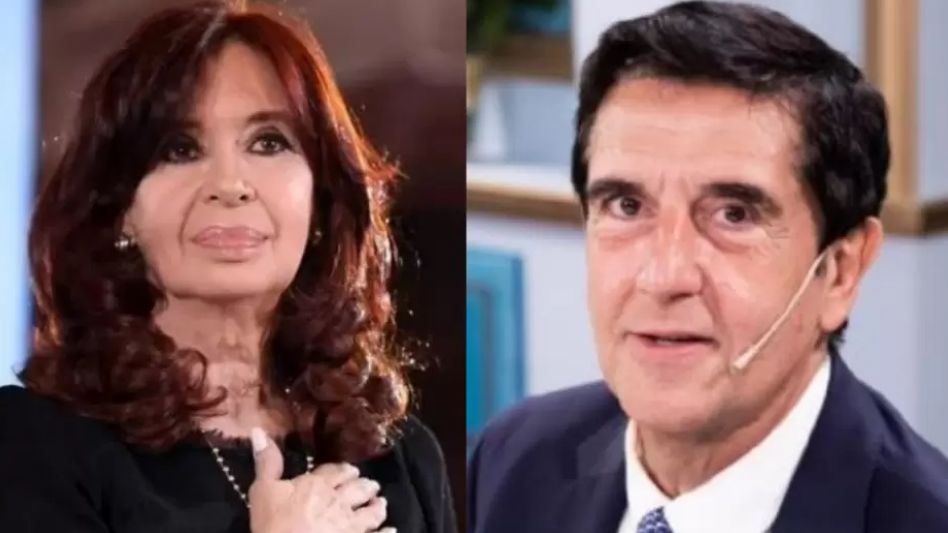 Melconian se reunió con Cristina Kirchner para analizar la coyuntura económica