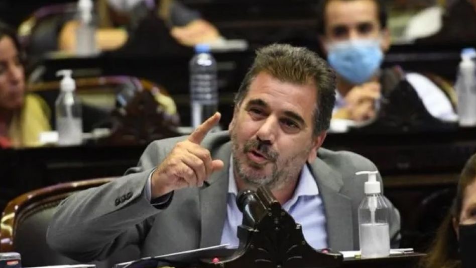 Cristian Ritondo: "En la provincia de Buenos Aires se despilfarran los recursos"