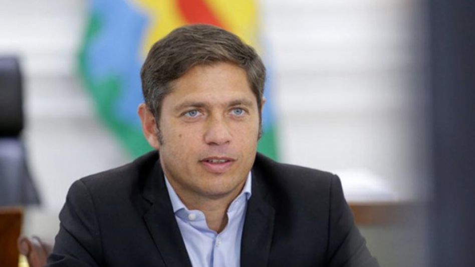 Kicillof: "El gran riesgo es que de la recuperación salgamos mucho peor que antes"