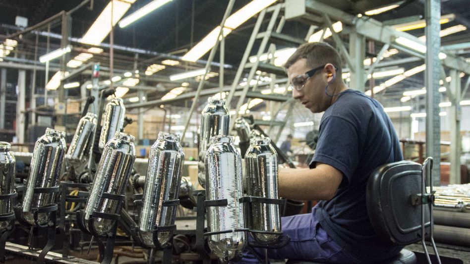 CAME: la industria pyme creció un 3,2% en mayo, pero advierten dificultades por falta de gasoil