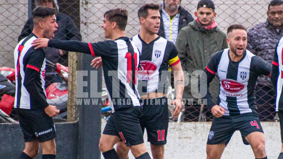 Se conocieron a los semifinalistas del Apertura. Foto: Nacho Correa.