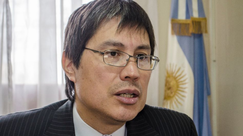 Fernández, fiscal titular de la UFI 1. Representó a la Acusación en los juicios, uno oral y otro abreviado. NC/ARCHIVO/EL TIEMPO