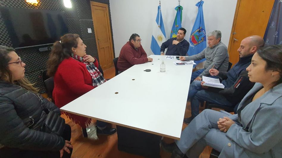 Encuentro con vecinos de SOCOA y ex Chacras de Bruno