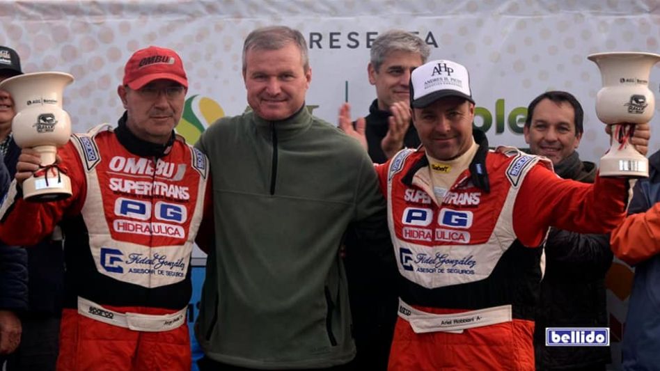 El Rally desembarcará luego de algunos años en esta ciudad, donde el último ganador fue Robbiani, quien curiosamente es el último ganador de esta categoría. Foto: archivo gentileza Bellido.