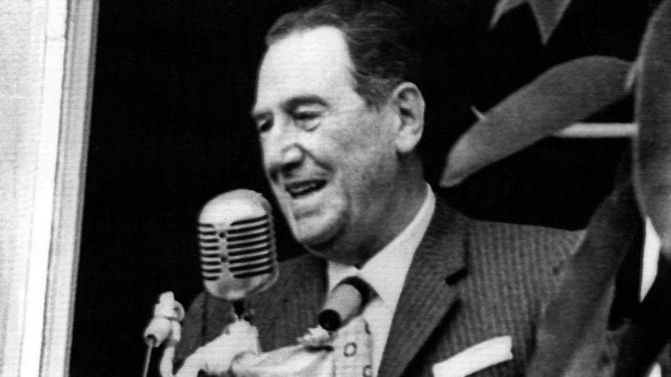 48 Aniversario de la muerte del Tte. Gral. Juan D. Perón