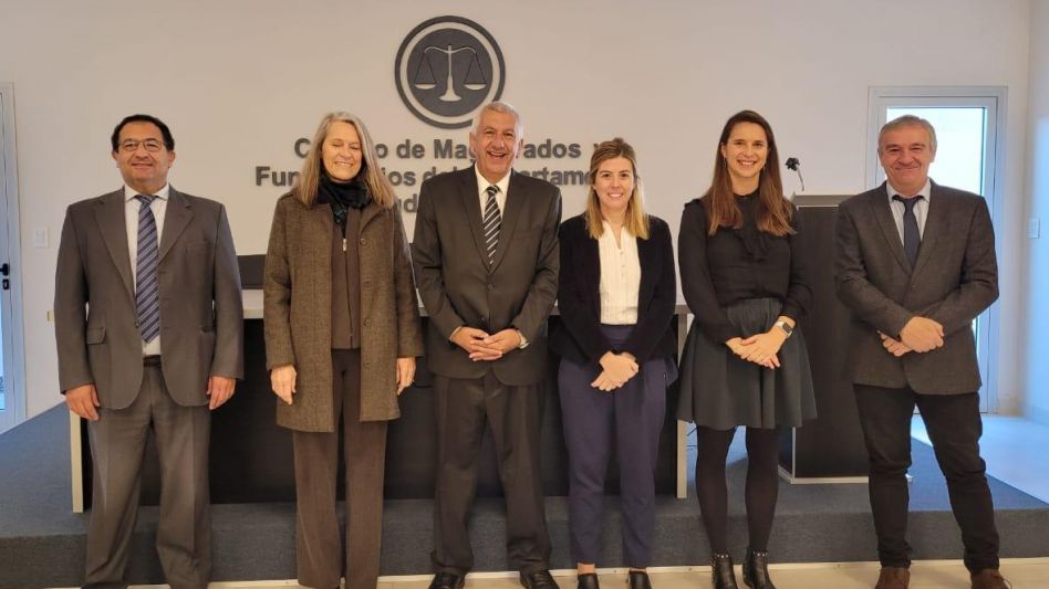  PRENSA COLEGIO DE MAGISTRADOS