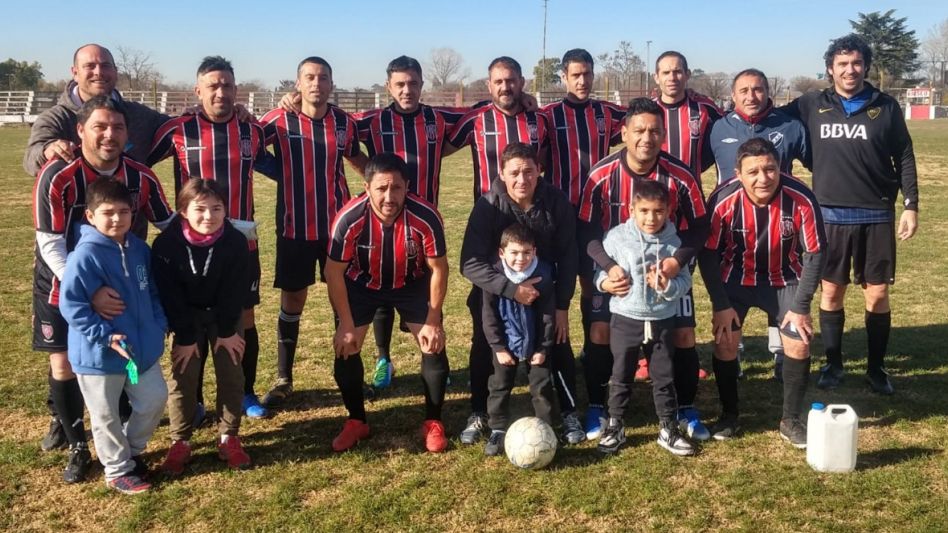 Chacarita Juniors jugará este fin de semana en Dorrego por la tercera fase de este certamen nacional. Foto: archivo.