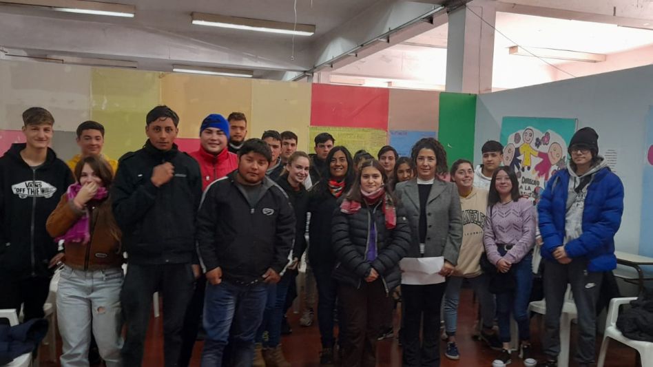Taller de empleabilidad para jóvenes