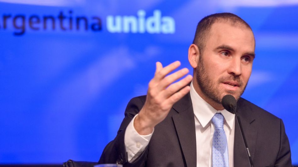 El ministro de Economía Martín Guzmán presentó su renuncia