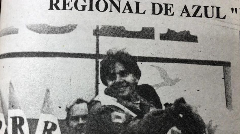 De "Carlitos" Menem  al "Cholo" Robbiani  