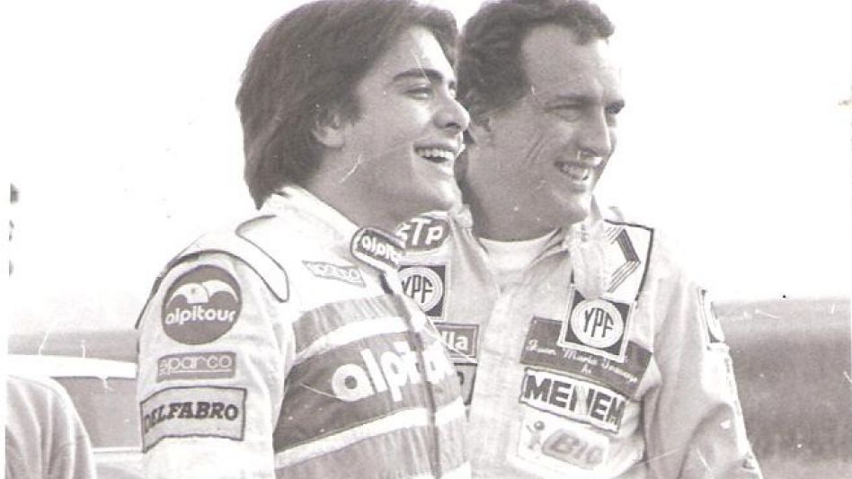 De "Carlitos" Menem  al "Cholo" Robbiani  