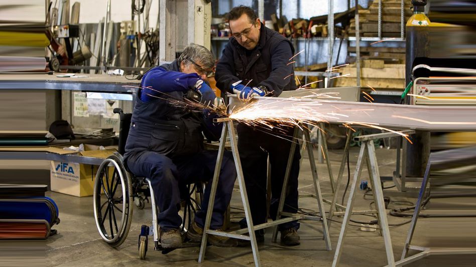 Trabajar para incluir: charla abierta sobre   inserción laboral para personas con discapacidad
