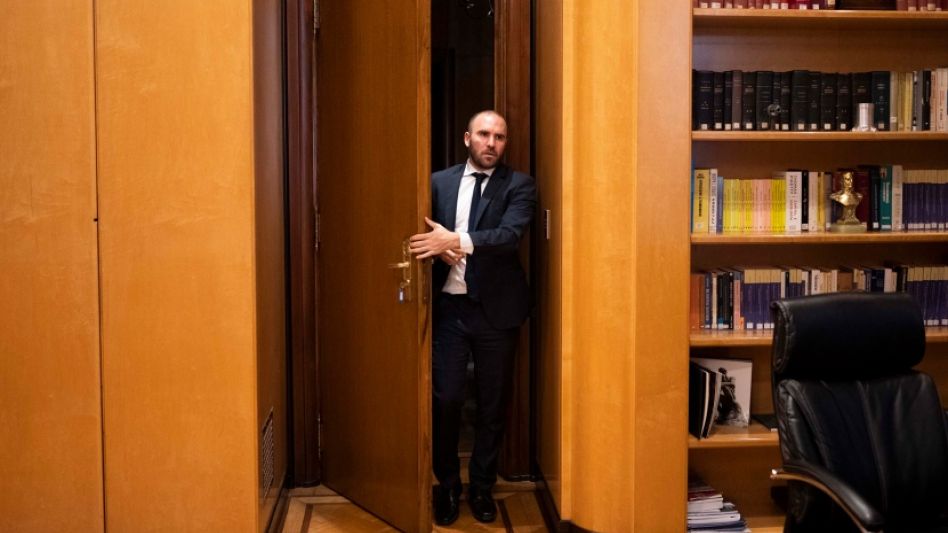 Los cruces con el cristinismo que marcaron la salida de Martín Guzmán