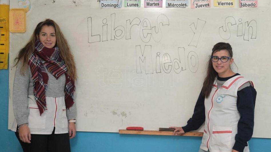 Femicidios y noviazgos con maltratos, situaciones de violencias que cuentan alumnos y alumnas