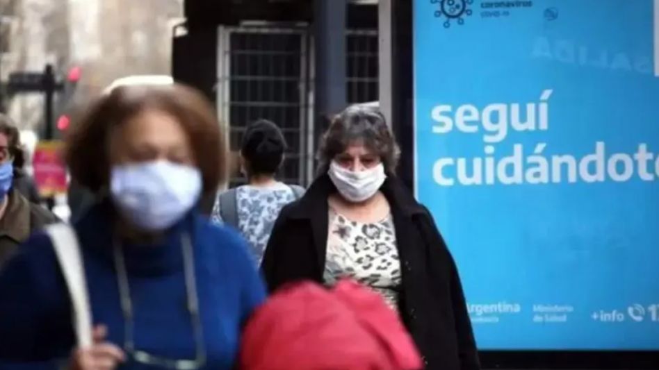 Coronavirus: se reportaron 27.154 casos diagnosticados y 39 muertos en la última semana