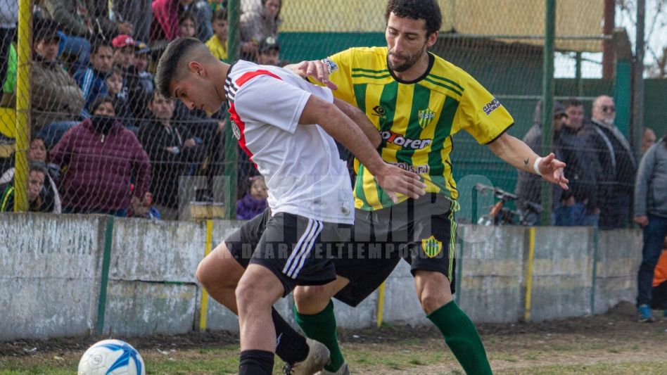 Alumni y River ganaron el primer partido 