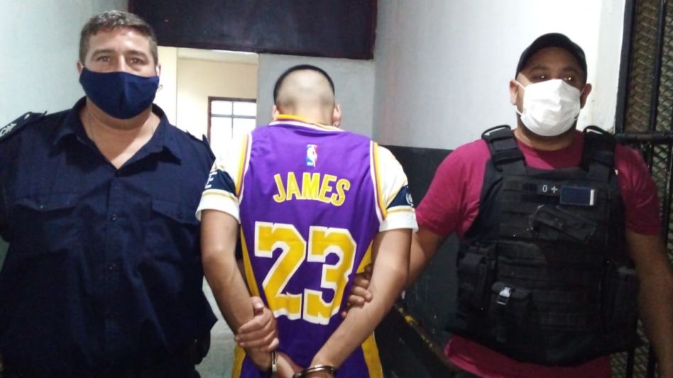 Los jóvenes acusados de este robo continúan privados de la libertad. En abril pasado sus prisiones preventivas habían sido confirmadas por los jueces de la Cámara Penal. 