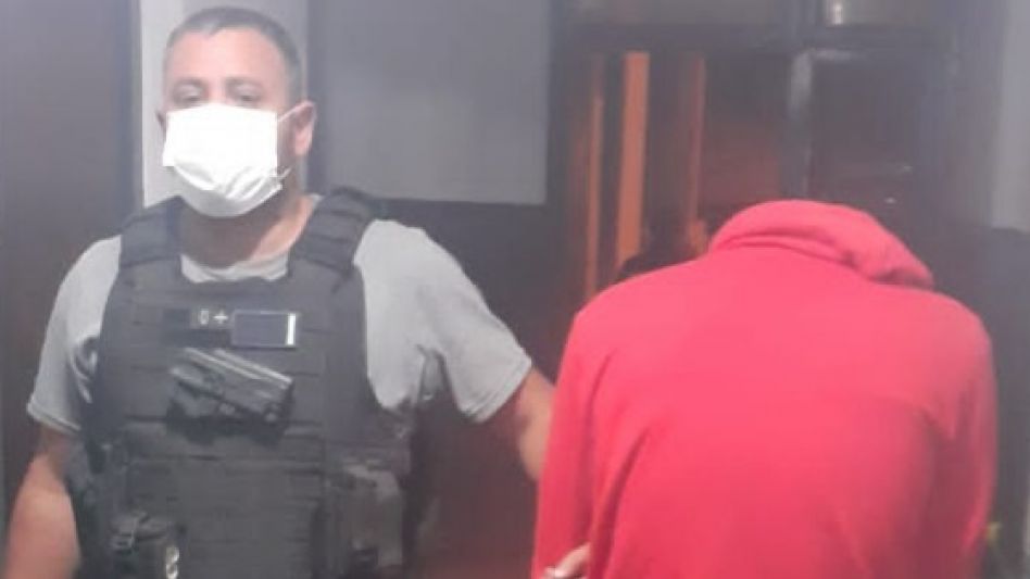 Desde la Alzada departamental fue ratificado el juicio como los probables autores de un ilícito sucedido el 23 de enero de este año. ARCHIVO/SECCIONAL PRIMERA AZUL/PBA