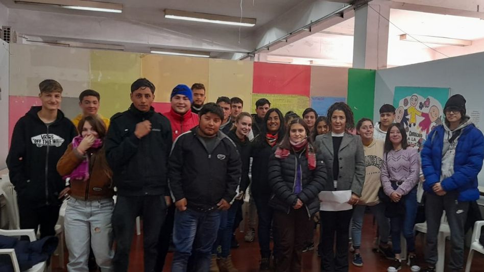 Taller de empleabilidad para jóvenes