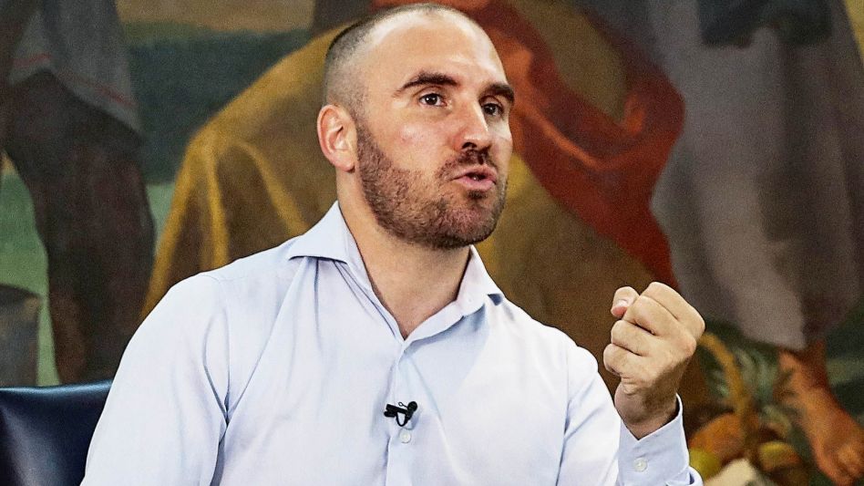 Martín Guzmán: "Mi renuncia fue un acto de responsabilidad con la Patria"