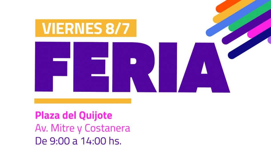 Nueva edición de la feria El mercado en tu barrio