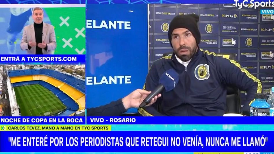 Foto: captura TV.