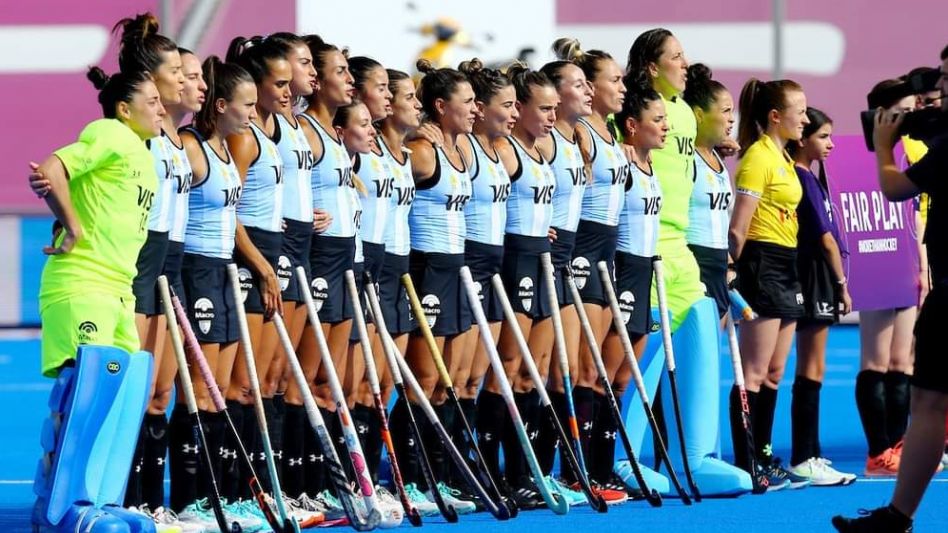 Foto: gentileza Twitter Deportes Argentina.