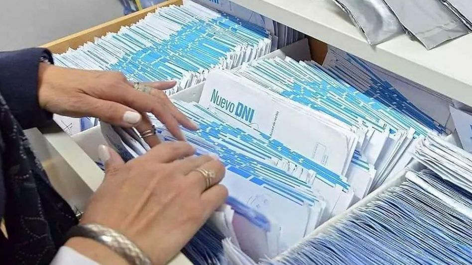 Nuevo operativo de documentación del RENAPER