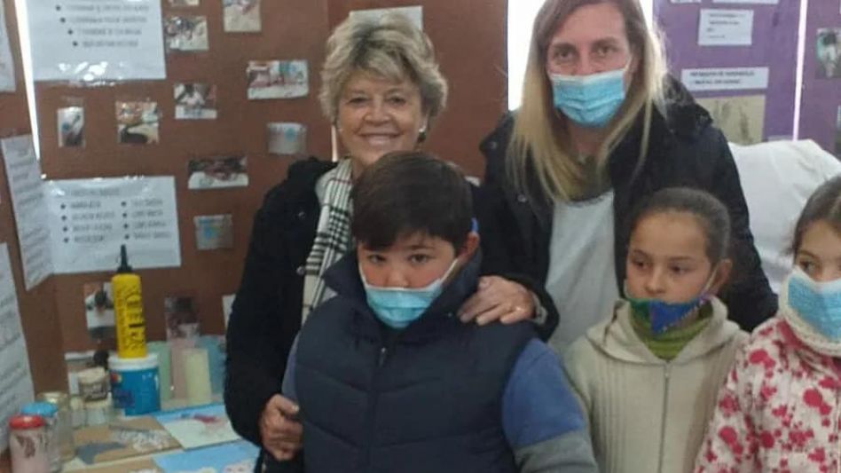 AZUL SOLIDARIO