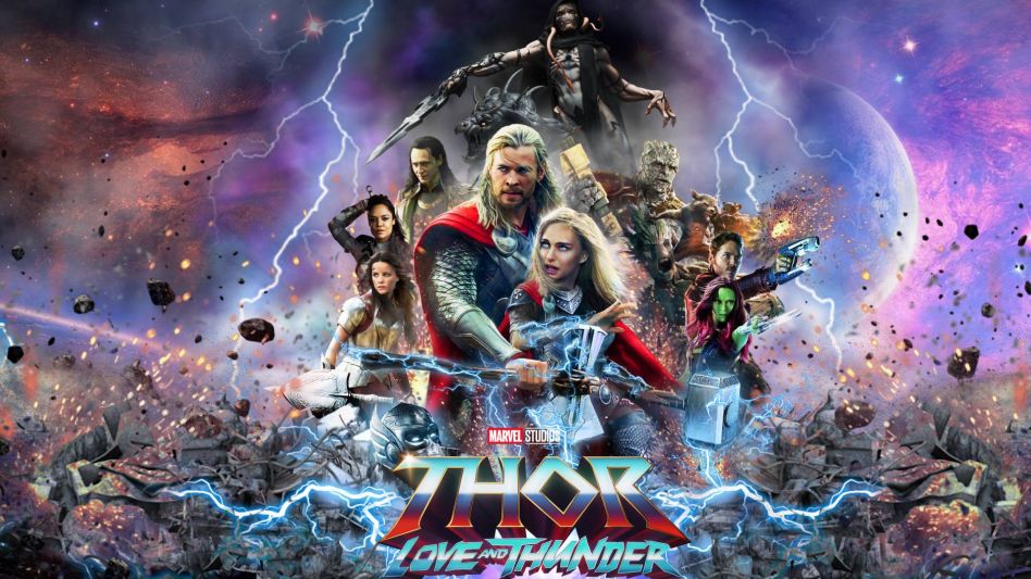 El Dios del Trueno contará, como acompañante, a Mighty Thor.