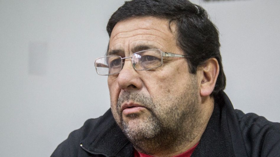  Pedro Benedicto, dirigente del STMA . ARCHIVO/EL TIEMPO/NICOLÁS MURCIA     