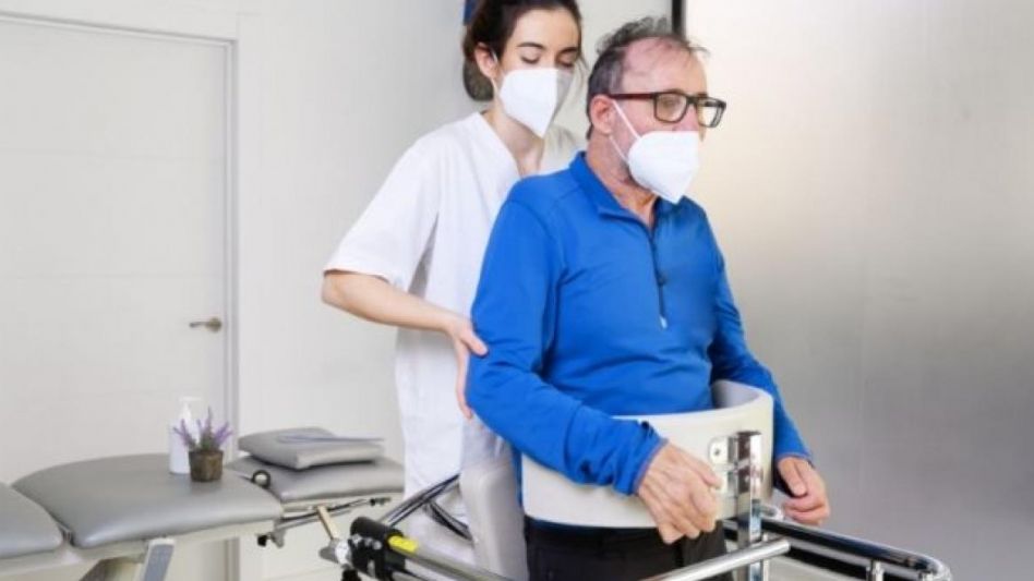 Lucha contrarreloj: enfermos de ELA reclaman mayor acceso a los medicamentos 