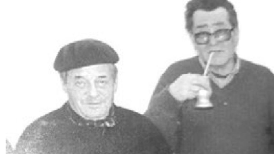 Hasta siempre, Carlitos "Abrojo" Álvarez 